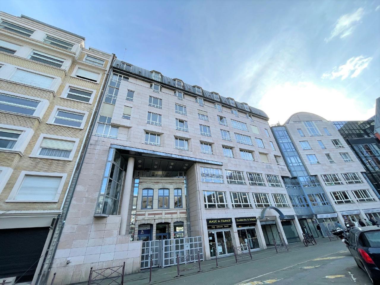 Bureau Lille 1041m² Location bureau Lille Nord OLBUR2316929 3